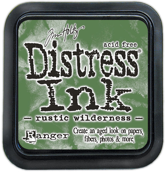 Tim Holtz - Distress Ink - Rustic Wilderness