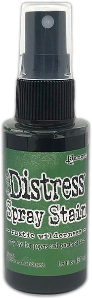 Tim Holtz - Distress Spray Stain - Rustic Wilderness