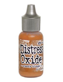 Tim Holtz - Distress Oxide Ink - Reinker - Rusty Hinge