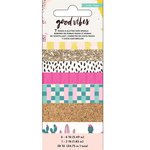Crate Paper - Good Vibes - Washi Tape set