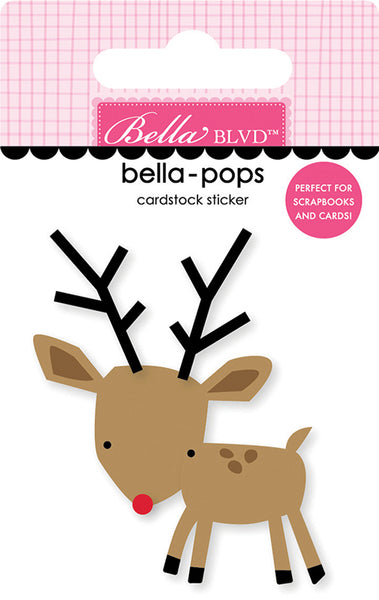 Bella Blvd - Bella-Pops - Reindeer