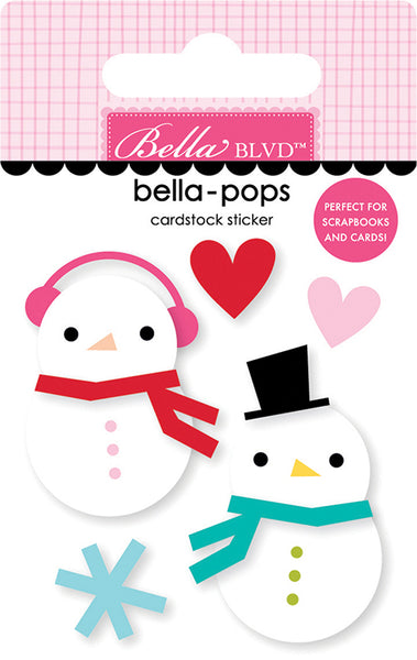 Bella Blvd - Bella-Pops - Snow In Love