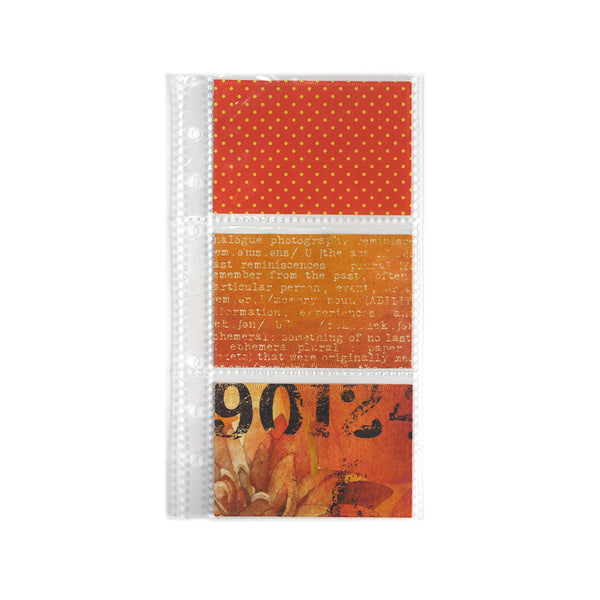 Elizabeth Craft Designs - Planner Essentials - Sidekick Pocket Pages