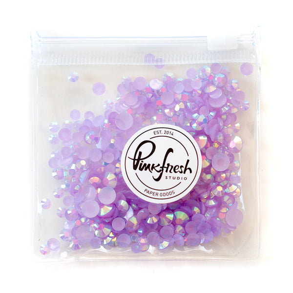 Pinkfresh Studio - Essentials - Jewels Lavender