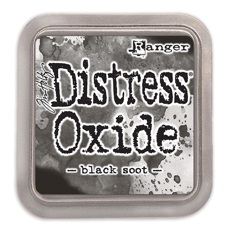 Tim Holtz - Distress Oxide Ink - Black Soot