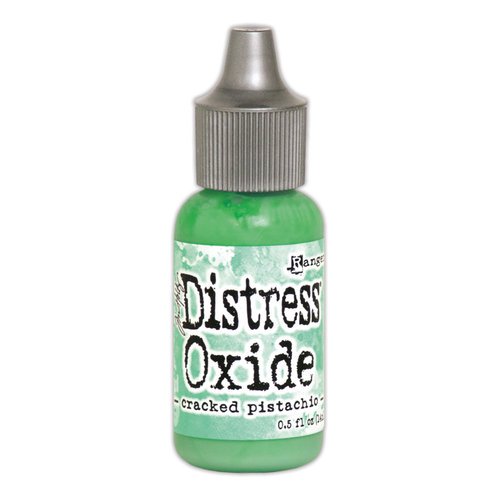 Tim Holtz - Distress Oxide Ink - Reinker - Cracked Pistachio