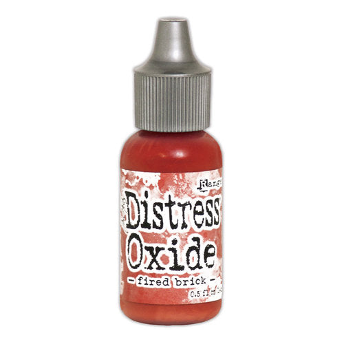 Tim Holtz - Distress Oxide Ink - Reinker - Fired Brick
