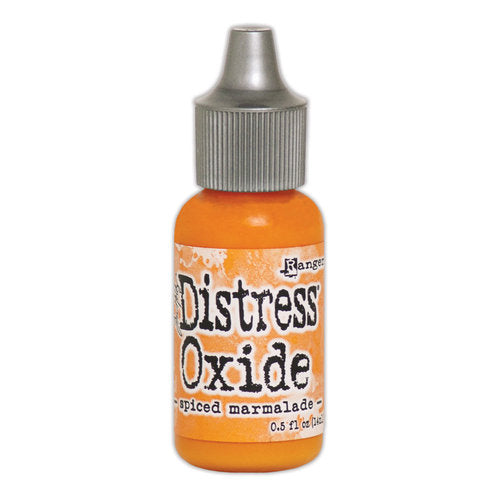 Tim Holtz - Distress Oxide Ink - Reinker - Spiced Marmalade