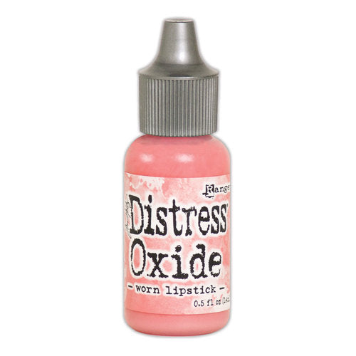 Tim Holtz - Distress Oxide Ink - Reinker - Worn Lipstick
