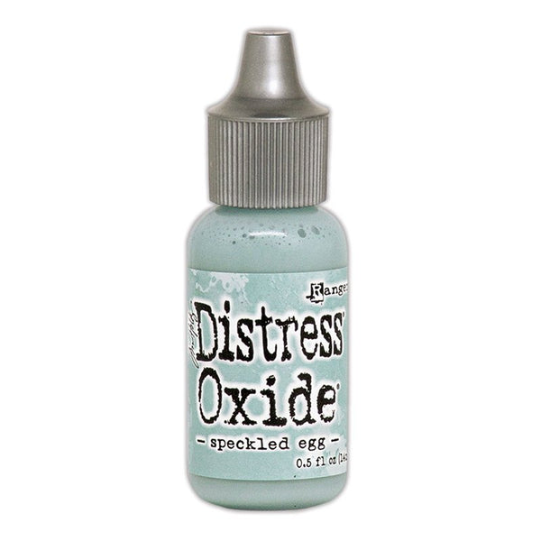 Tim Holtz - Distress Oxide Ink - Reinker - Speckled Egg