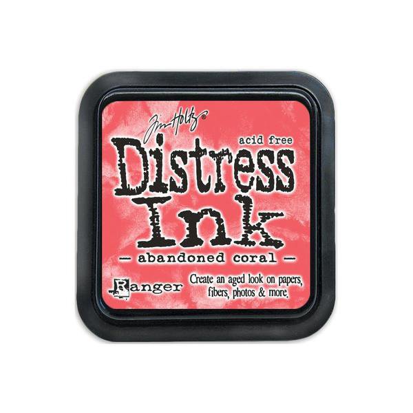 Tim Holtz - Distress Ink - Abandoned Coral