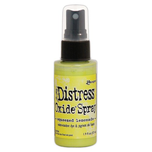 Tim Holtz - Distress Oxide Spray - Squeezed Lemonade