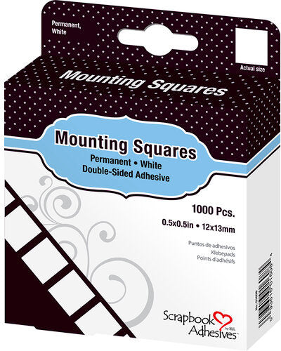 Scrapbook Adhesives - Mounting Squares