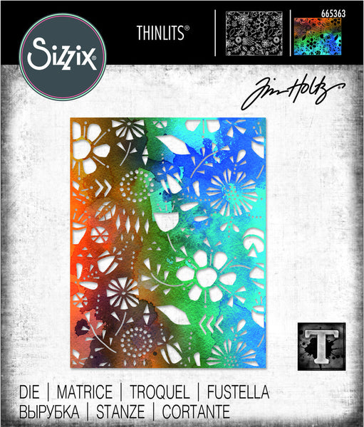 Sizzix - 3-D Textured Impressions Embossing Folder - Winter Woodland –  ScrapbookPal