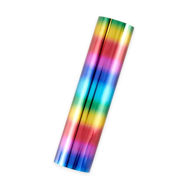 Spellbinders - Glimmer Hot Foil - Mini Rainbow Stripe