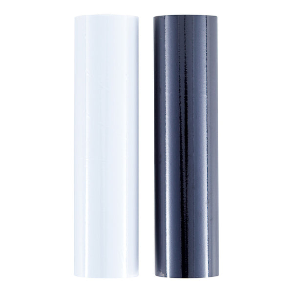 Spellbinders - Glimmer Hot Foil - Opaque Black & White