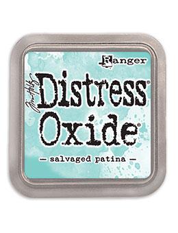Ranger - Tim Holtz - Salvaged Patina - Distress Oxide Ink