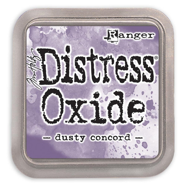 Tim Holtz - Distress Oxide Ink - Dusty Concord