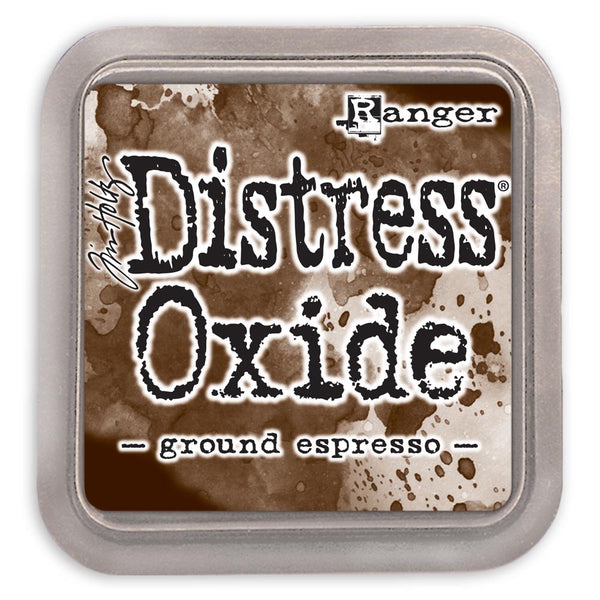 Tim Holtz - Distress Oxide Ink - Ground Espresso