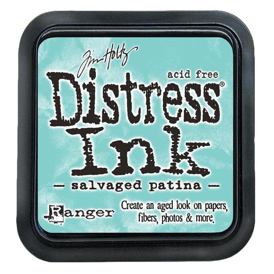 Ranger - Tim Holtz - Salvaged Patina - Distress Ink