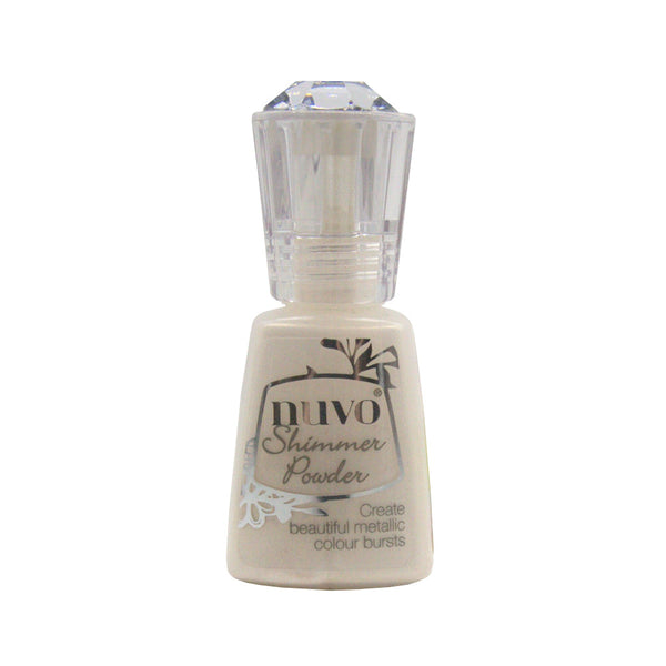Tonic Studios - Nuvo Shimmer Powder - Ivory Willow