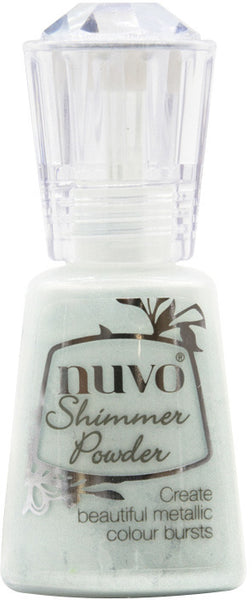 Tonic Studios - Nuvo Shimmer Powder - Jade Fountain