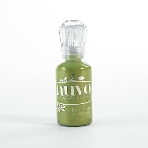 Tonic Studios - Nuvo Crystal Drops - Bottle Green