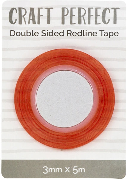 Tonic Studios - Double-sided Redline Tape - 3mm