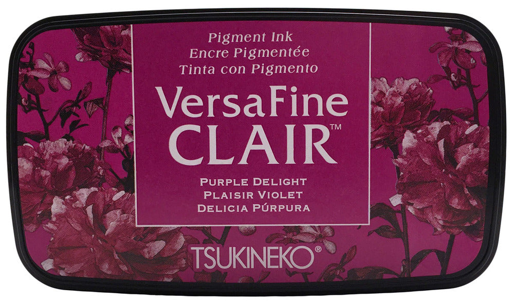 VersaFine Clair - Purple Delight Ink Pad
