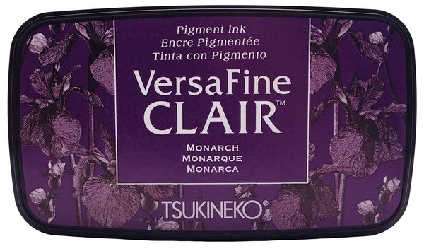 VersaFine Clair - Monarch Ink Pad