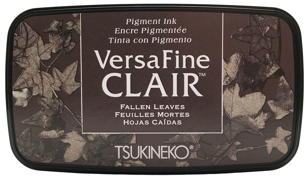 VersaFine Clair - Fallen Leaves Ink Pad