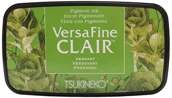 VersaFine Clair - Verdant Ink Pad