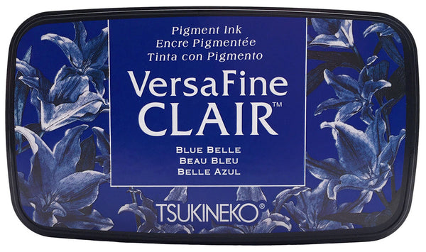VersaFine Clair - Blue Belle Ink Pad