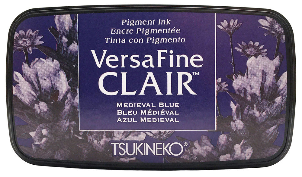 VersaFine Clair - Medieval Blue Ink Pad