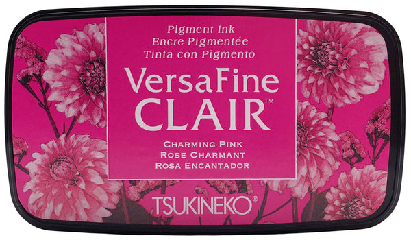 VersaFine Clair - Charming Pink Ink Pad
