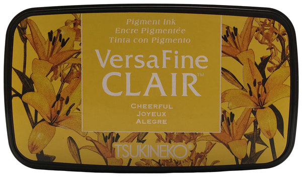 VersaFine Clair - Cheerful Ink Pad