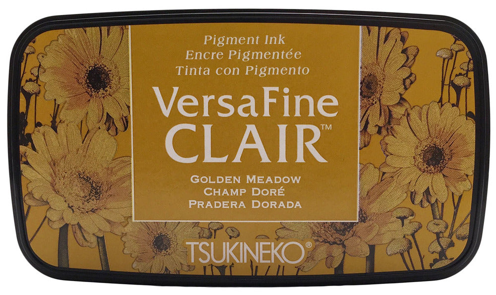 VersaFine Clair - Golden Meadow Ink Pad