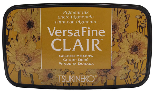 VersaFine Clair - Golden Meadow Ink Pad