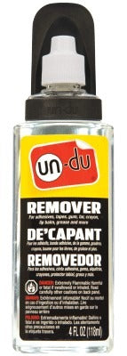 Un-Du - Adhesive Remover