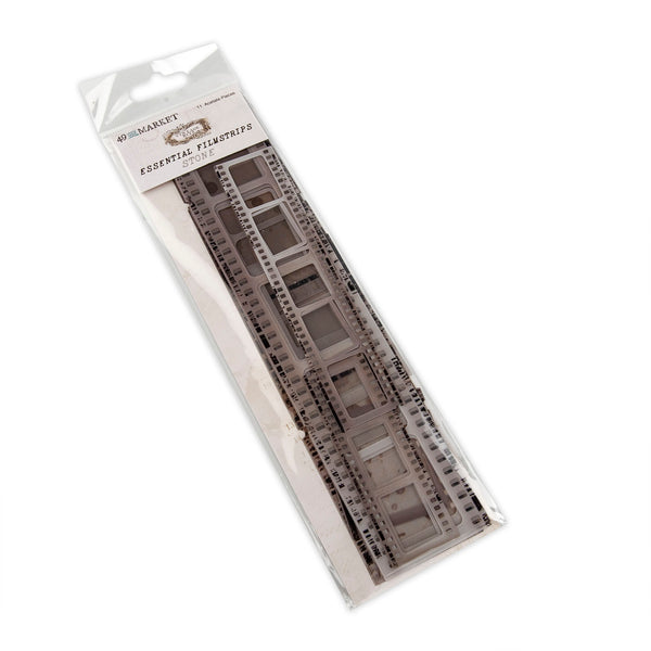 49 and Market - Vintage Bits - Essential Film Strips - Stone