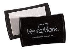 Tsukineko - VersaMark - Watermark Stamp Pad