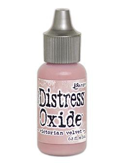 Tim Holtz - Distress Oxide Ink - Reinker - Victorian Velvet