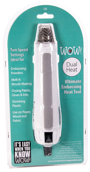 WOW! - Dual Speed Heat Tool