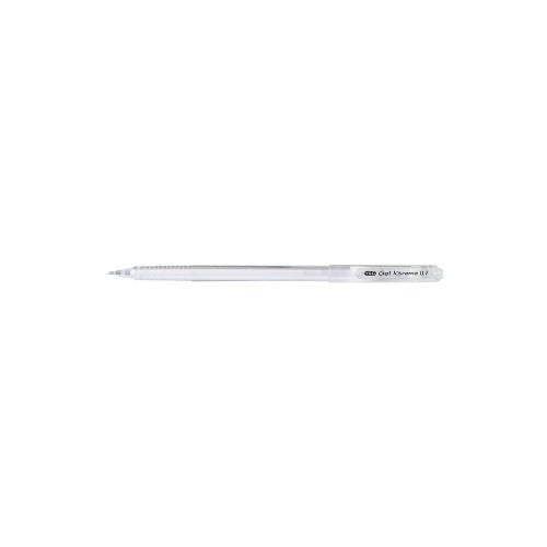 Yasutomo - Gel Extreme Roller Pen - White