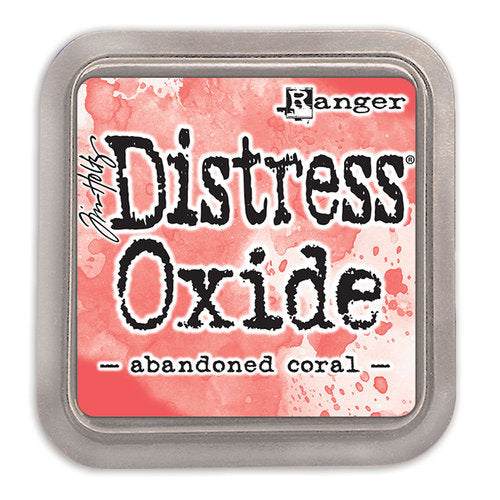 Tim Holtz - Distress Oxide Ink - Abandoned Coral