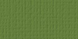 American Crafts - 12x12 Textured Cardstock - Spinach