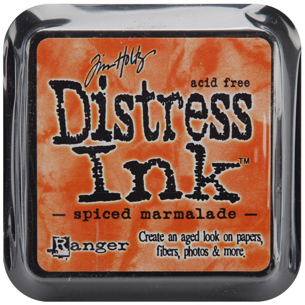 Tim Holtz - Distress Ink - Spiced Marmalade