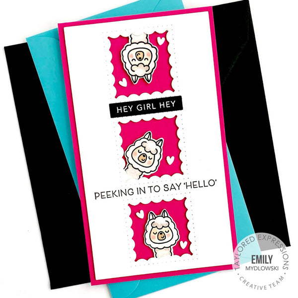 Taylored Expressions - Little Critters stamp  set