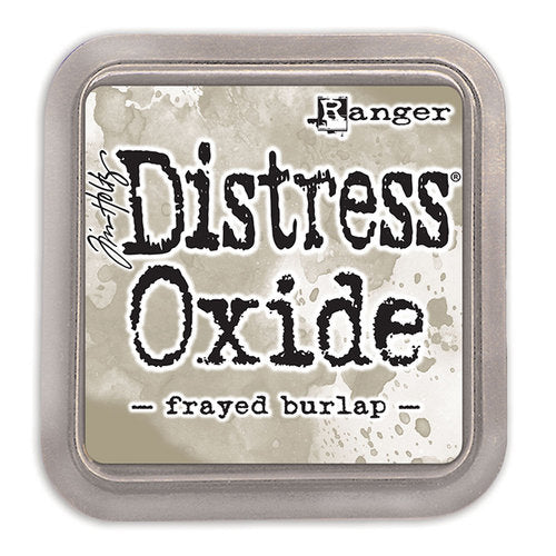 Tim Holtz - Distress Oxide Ink - Frayed Burlap