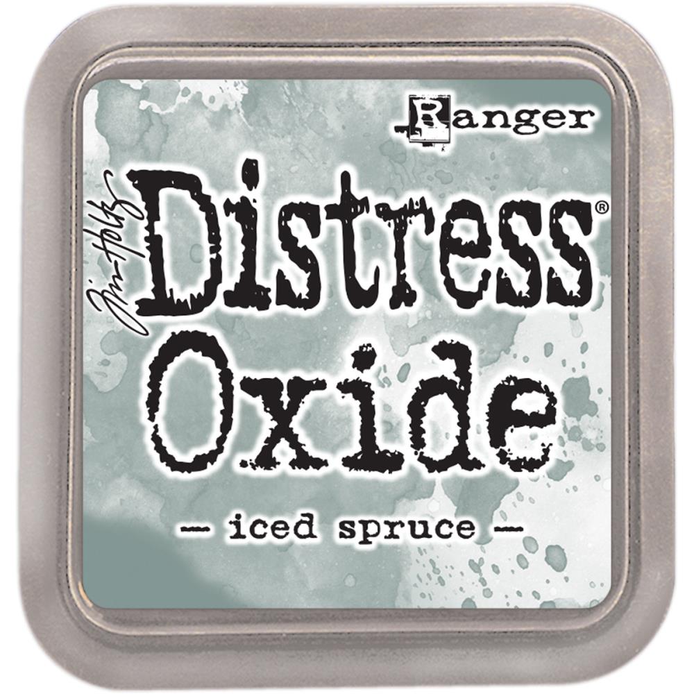 Tim Holtz - Distress Oxide Ink - Iced Spruce